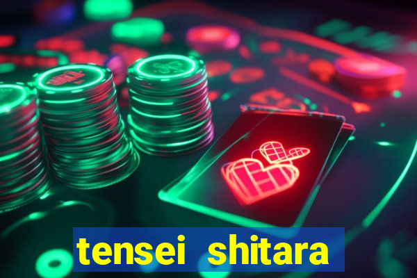 tensei shitara slime datta ken 1 temporada dublado crunchyroll