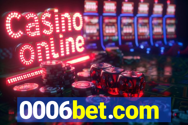 0006bet.com