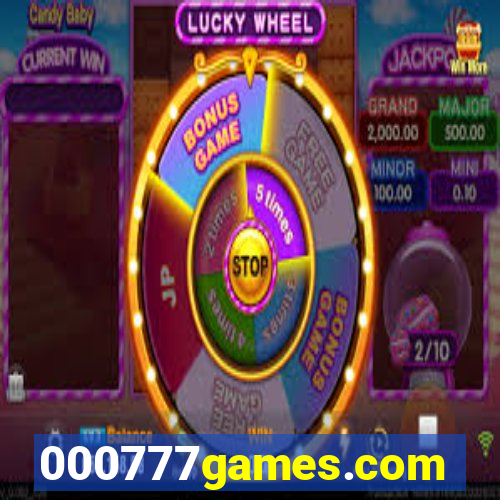 000777games.com