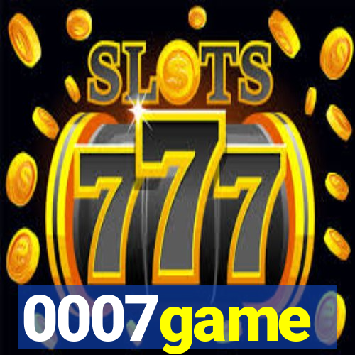 0007game