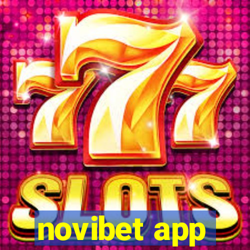 novibet app