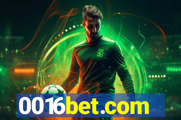 0016bet.com