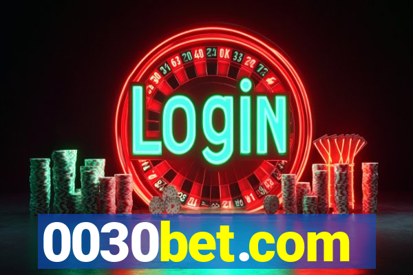 0030bet.com