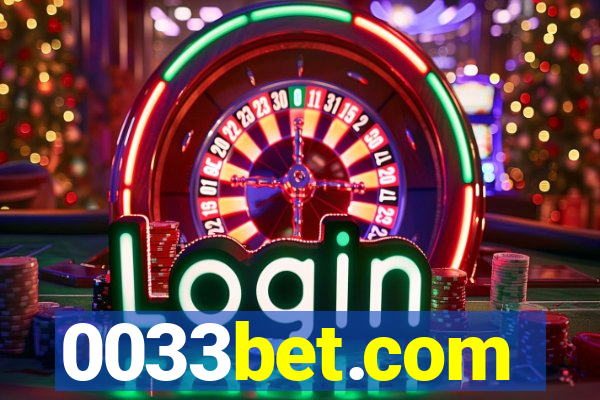 0033bet.com