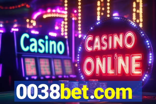 0038bet.com