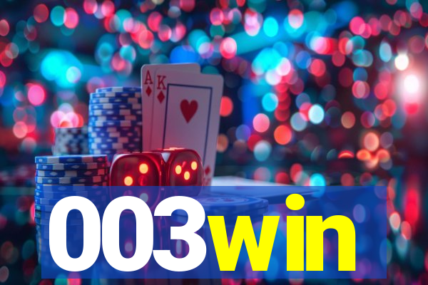 003win