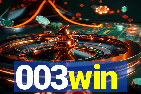 003win