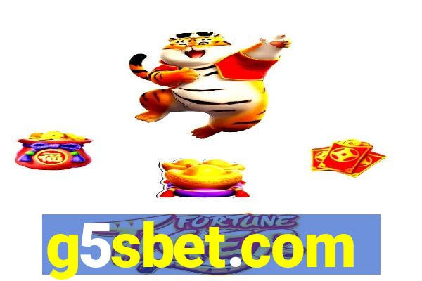 g5sbet.com