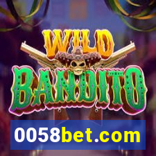 0058bet.com