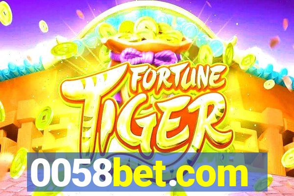 0058bet.com