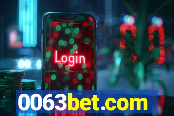 0063bet.com