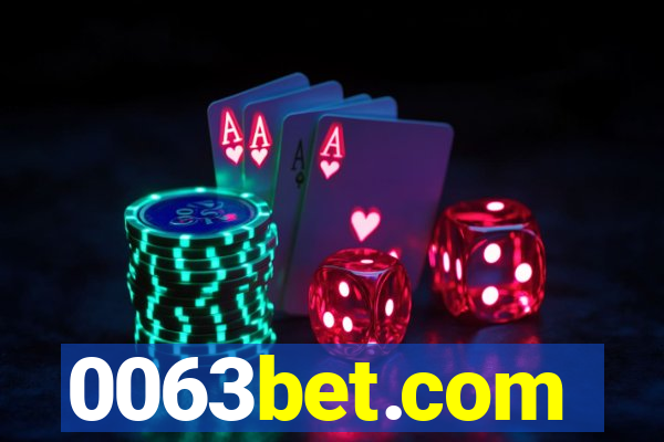 0063bet.com