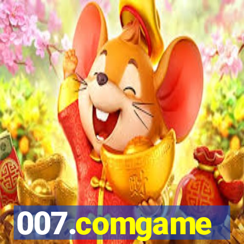 007.comgame