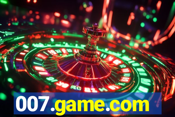 007.game.com