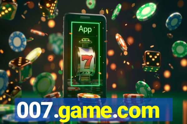 007.game.com