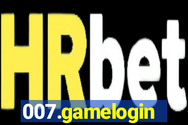 007.gamelogin