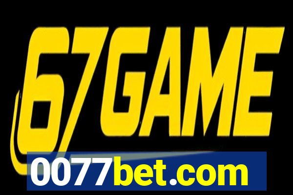 0077bet.com