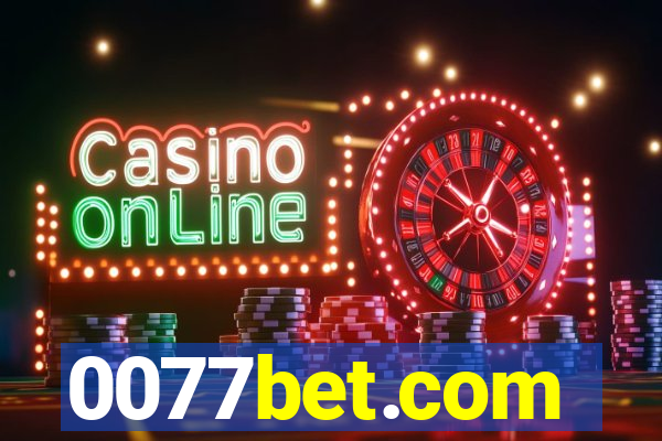 0077bet.com