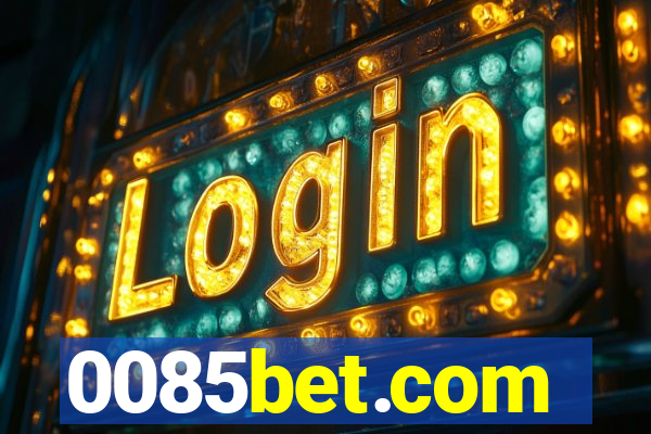 0085bet.com