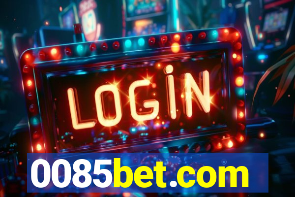 0085bet.com