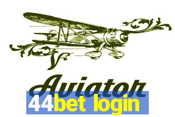 44bet login