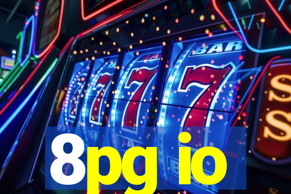 8pg io