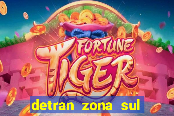 detran zona sul porto alegre
