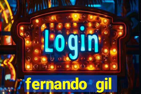 fernando gil flamengo profissão