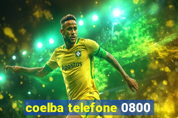 coelba telefone 0800