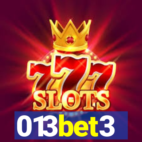013bet3