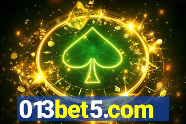 013bet5.com