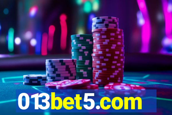 013bet5.com