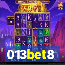 013bet8