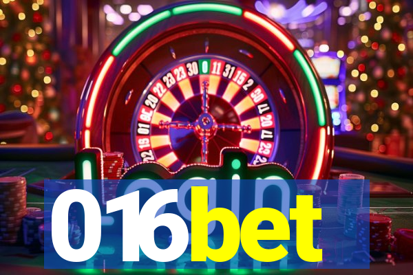 016bet