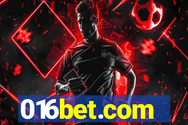 016bet.com