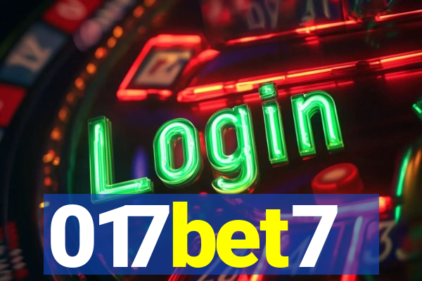017bet7