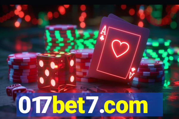 017bet7.com