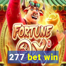 277 bet win