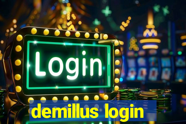 demillus login