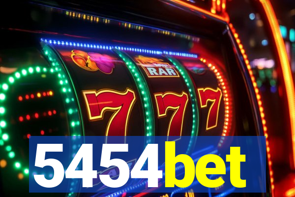 5454bet