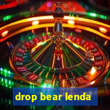 drop bear lenda