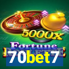 70bet7