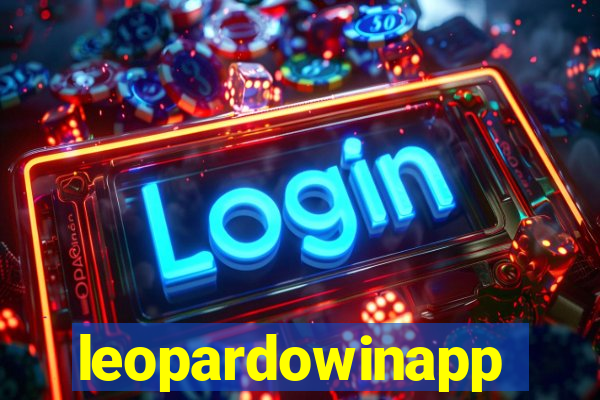 leopardowinapp