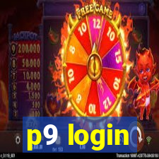 p9 login