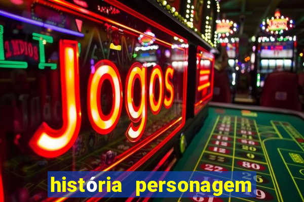história personagem rp fivem