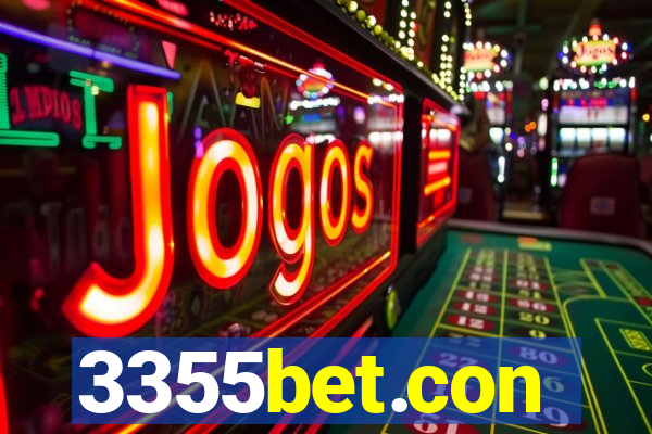 3355bet.con