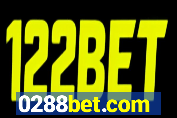 0288bet.com