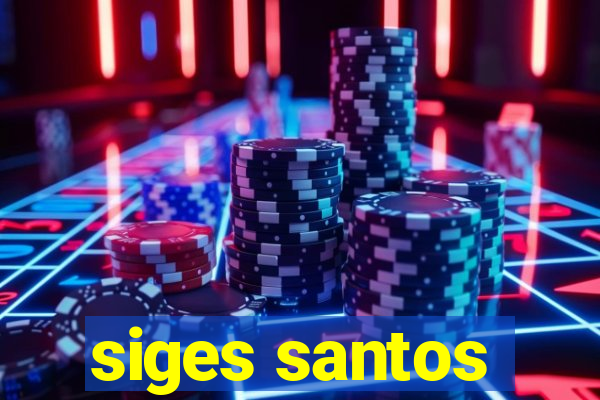 siges santos