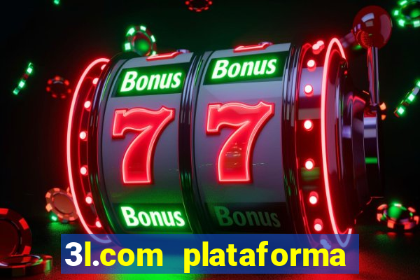 3l.com plataforma de jogos