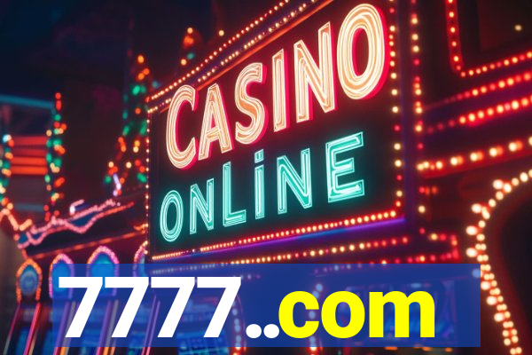 7777..com